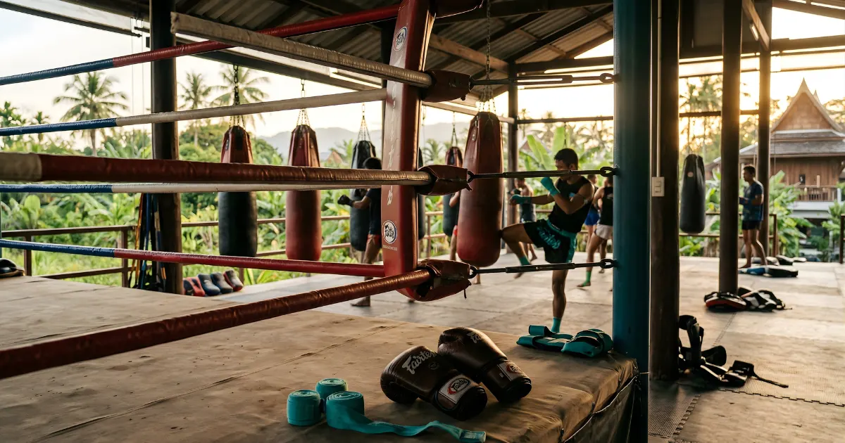 Thai for Muay Thai