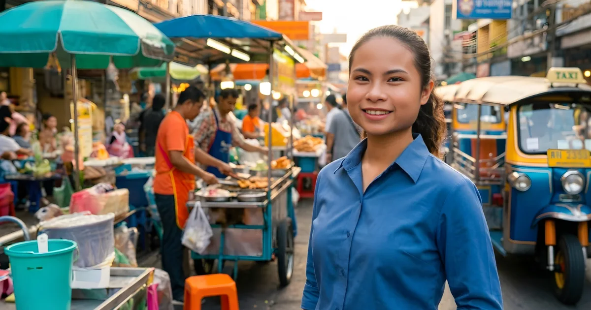 Thai for Travelers (4K)