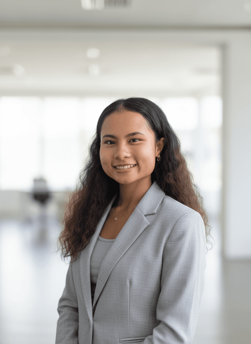 Kru Nariss, Thai language teacher in Koh Samui