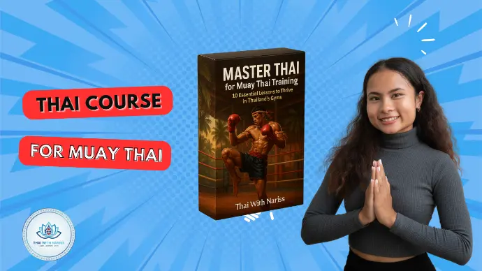 Image product for Muay thai course