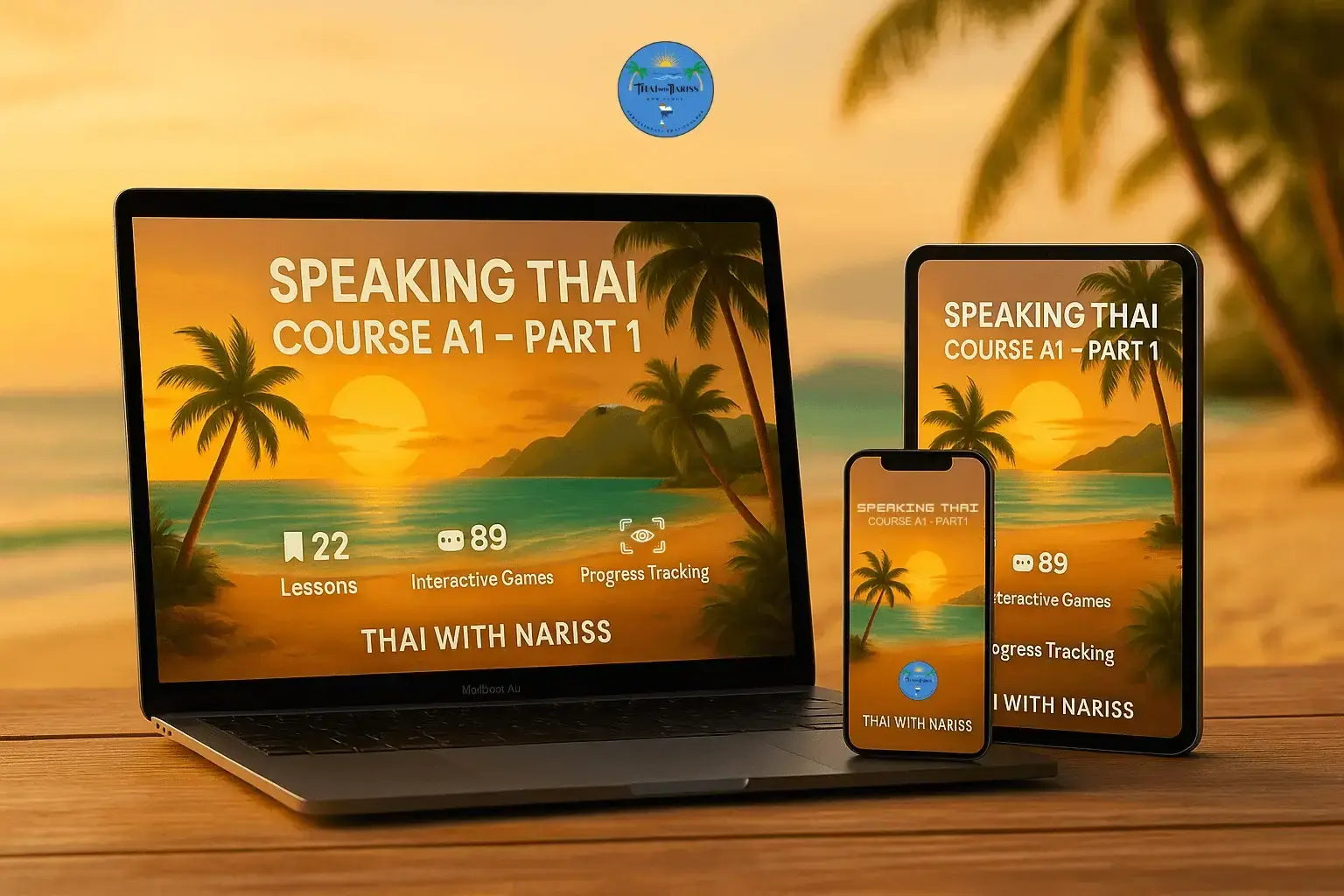 Image product for A1 foundation course