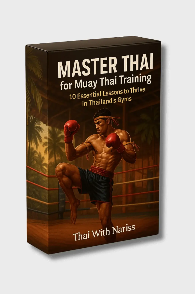Thai Course for Muay Thai Training