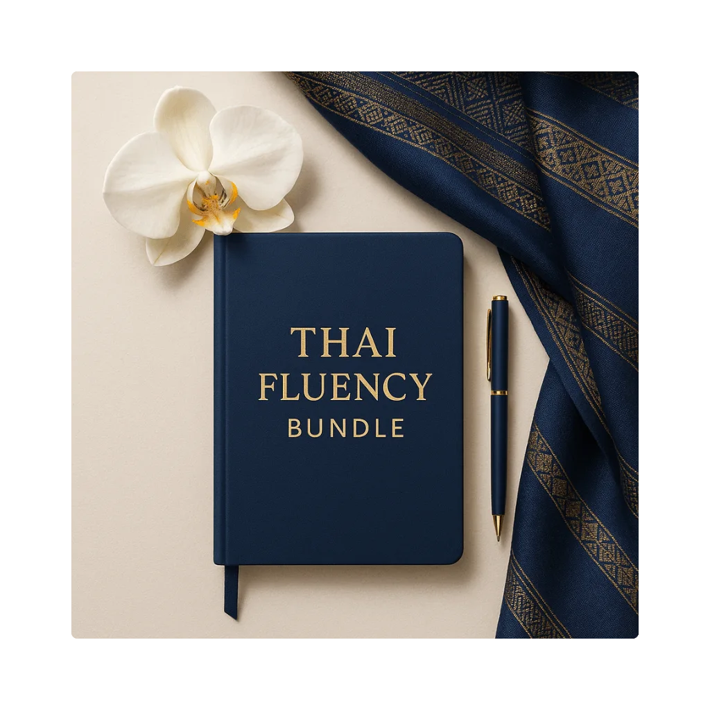 Thai Fluency Bundle
