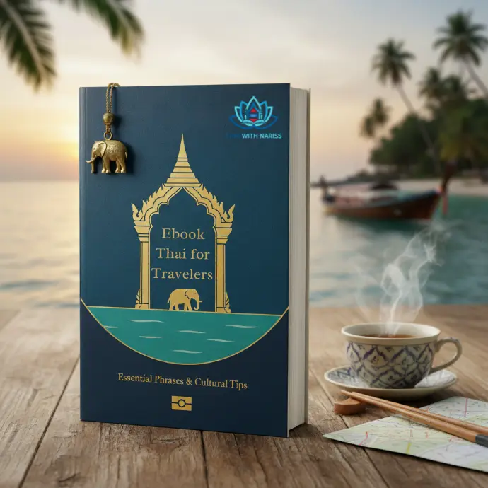 Ebook: The Thai for Travelers Study Guide