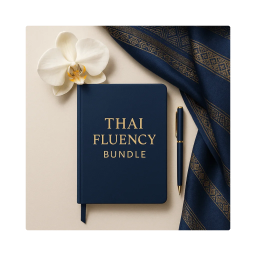 Thai Fluency Bundle